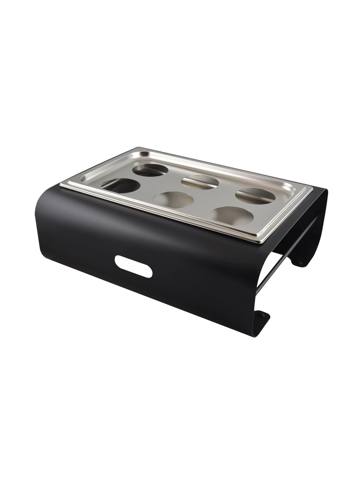 Soporte para Cubiertos de Buffet - Productos Hosteleros