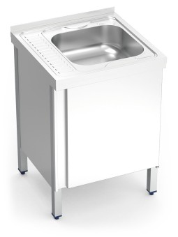 Fregadero c/ptas.abatibles...