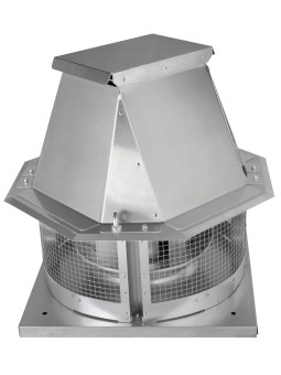 Motor extractor de tejado...