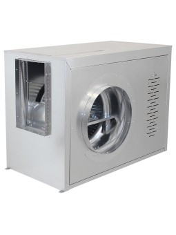Motor extractor de interior para humos de cocinas industriales 100x60x75cm