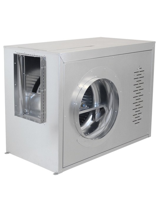 Motor extractor de interior para humos de cocinas industriales 100x60x75cm
