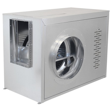 Motor extractor de interior para humos de cocinas industriales 100x60x75cm