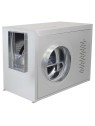 Motor extractor de interior para humos de cocinas industriales 100x60x75cm
