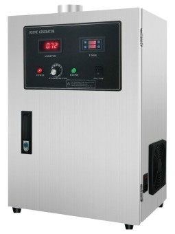 Generador de ozono para campana extractora industrial 45x32x62cm
