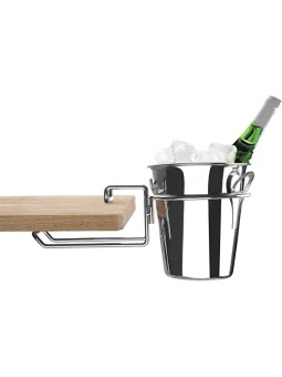 SOPORTE CHAMPAÑERA MESA LACOR