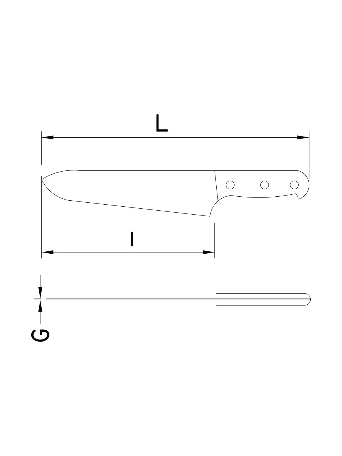 Mesa mural con 4 cajones izquierda 100x50x85cm