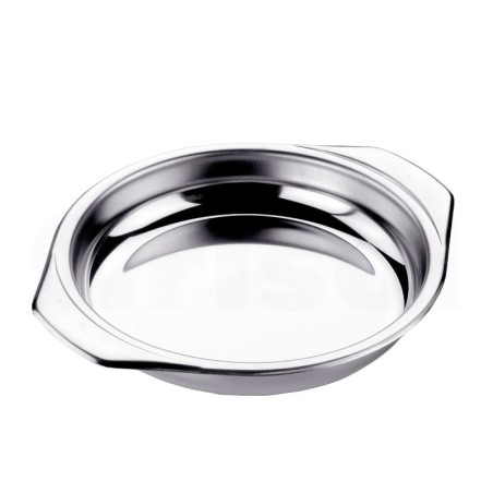 Plato para Huevos Inoxibar - Productos Hosteleros