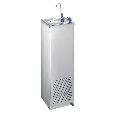 Fuente de Agua Fría con Pedal - Productos Hosteleros