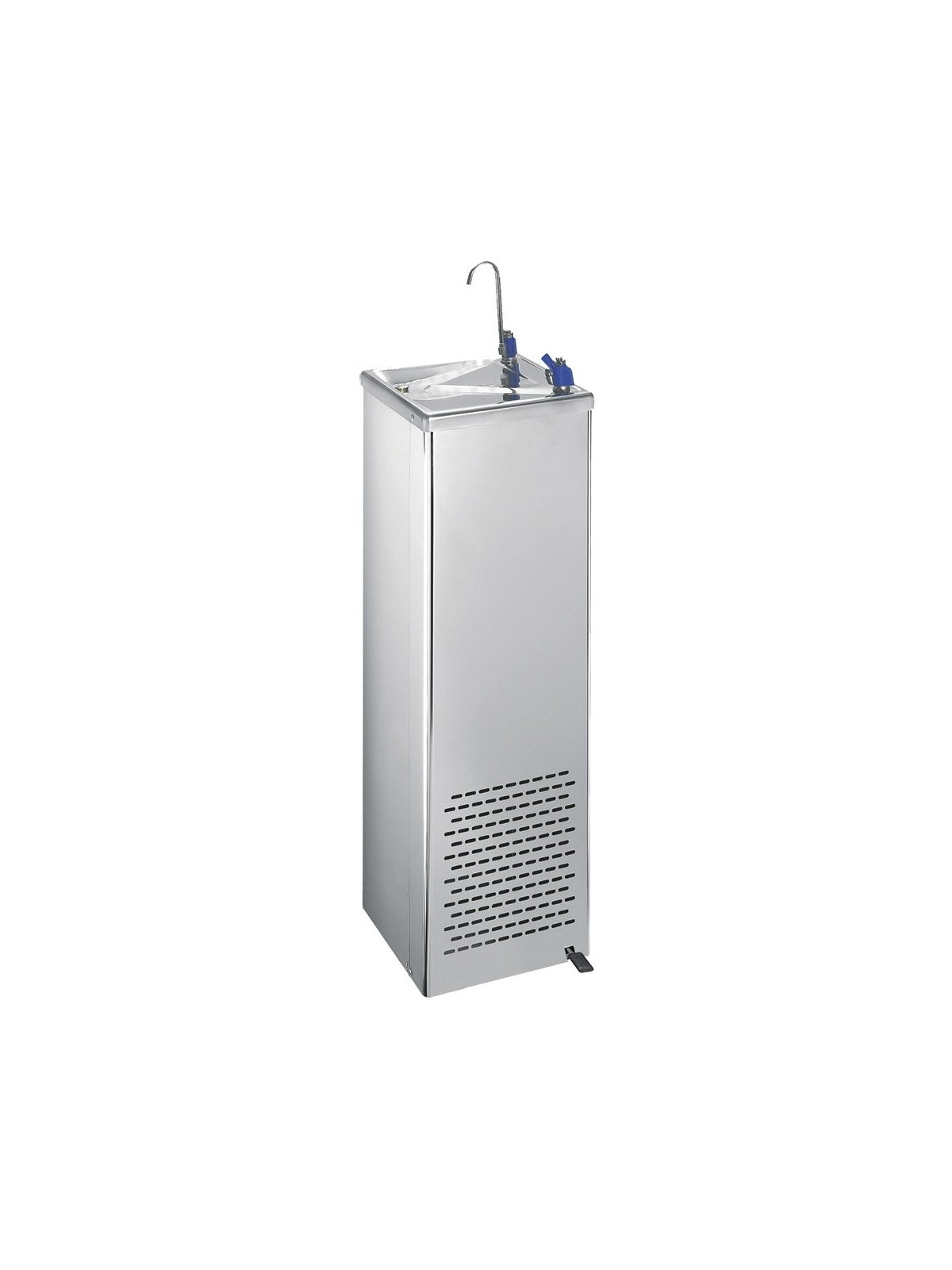 Fuente de Agua Fría con Pedal - Productos Hosteleros