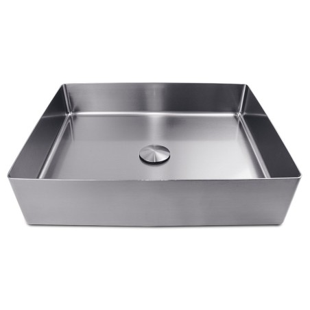 Lavabo Acero Inoxidable para Baño - Productos Hosteleros