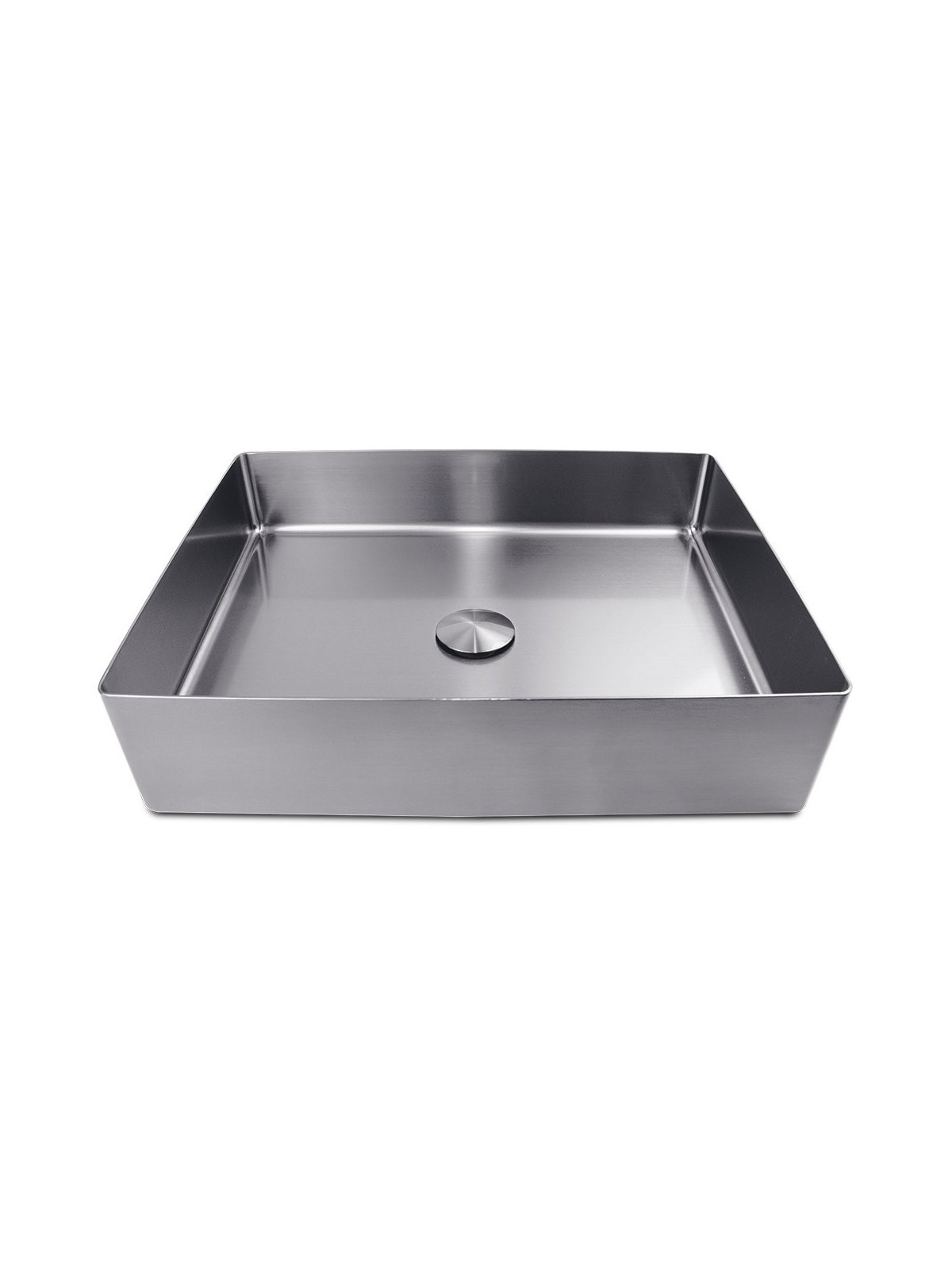 Lavabo Acero Inoxidable para Baño - Productos Hosteleros