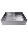 Lavabo Acero Inoxidable para Baño - Productos Hosteleros
