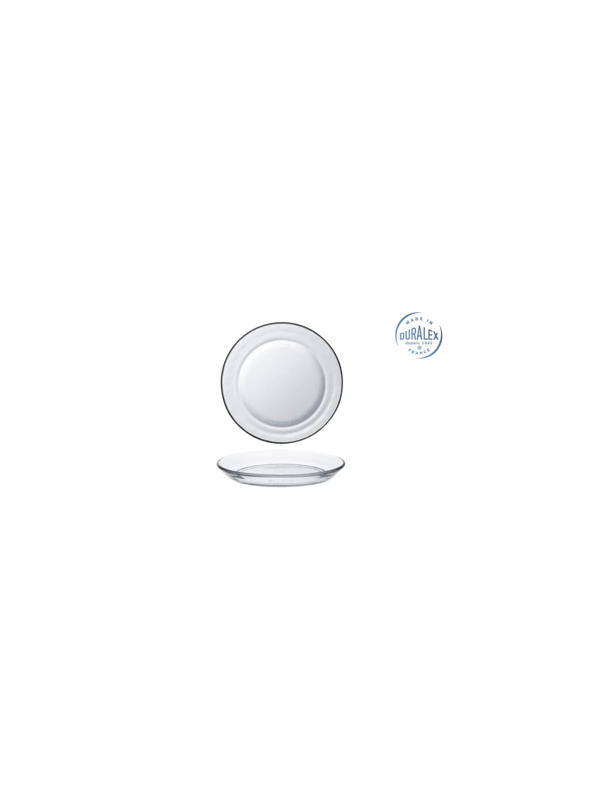 Platos Duralex Postre 19 cm Lys - Productos Hosteleros