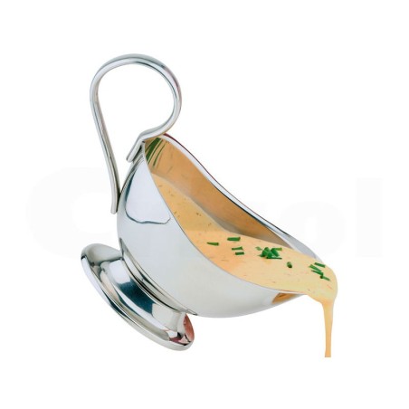 Salsera Aladino de Acero Inox Lacor - Productos Hosteleros