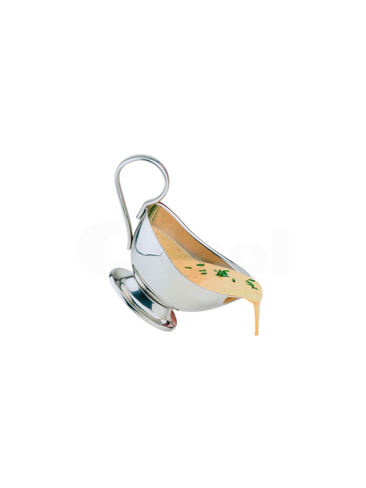 Salsera Aladino de Acero Inox Lacor - Productos Hosteleros