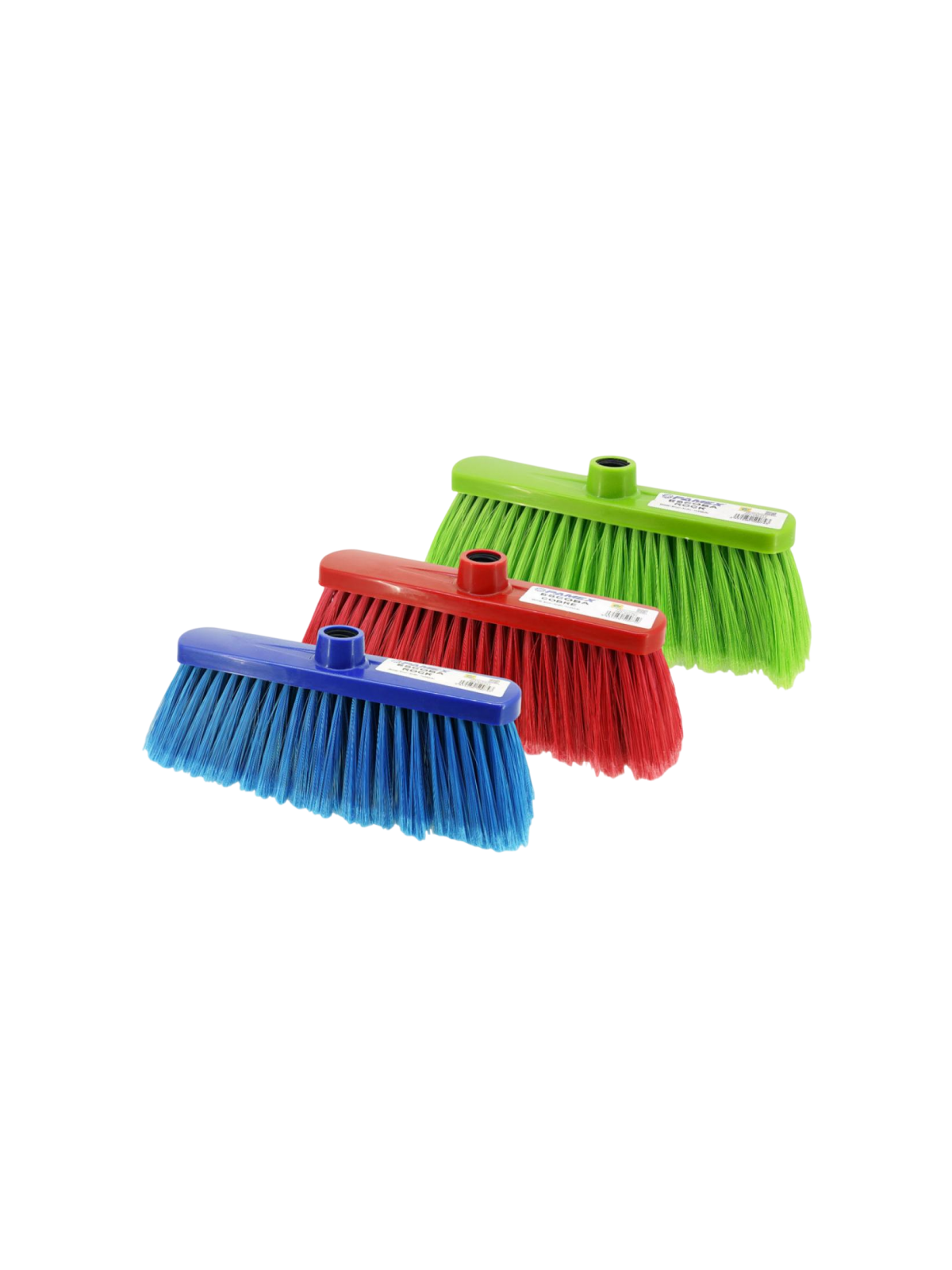 CEPILLO BARRER ROCK COLORES