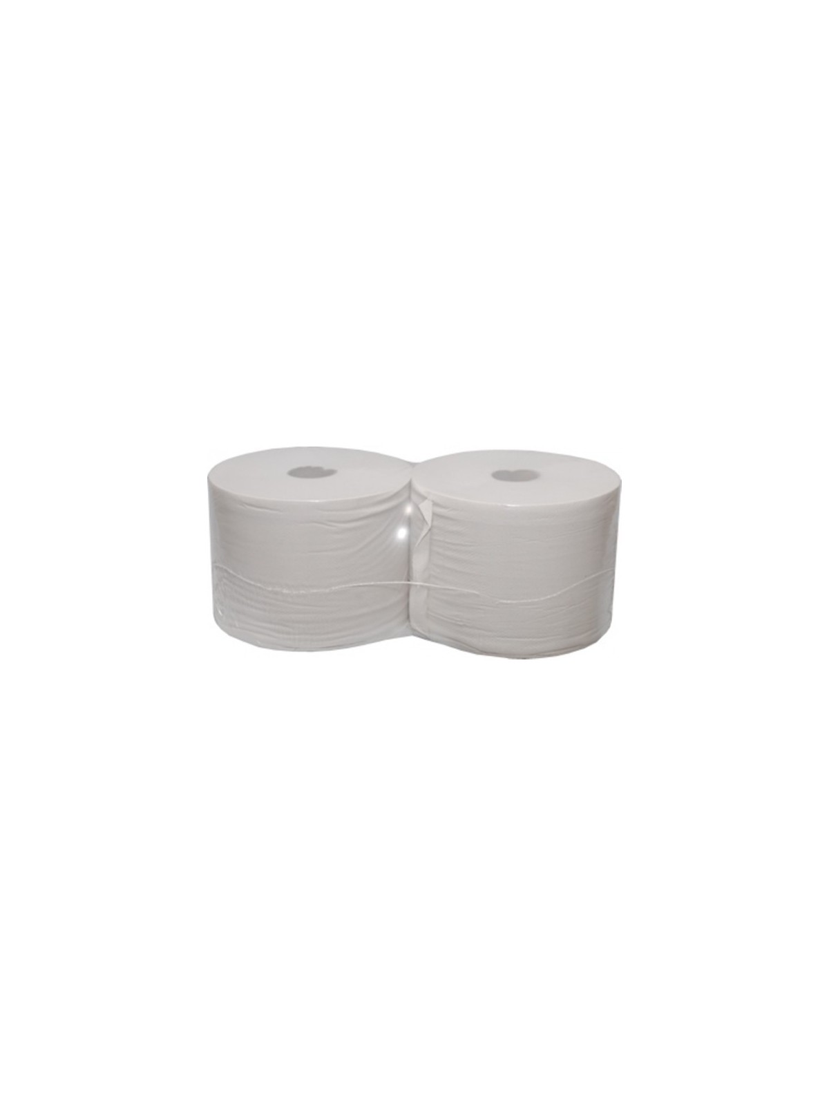 PACK 2 BOBINA INDUSTRIAL 2 CAPAS GOFRADO