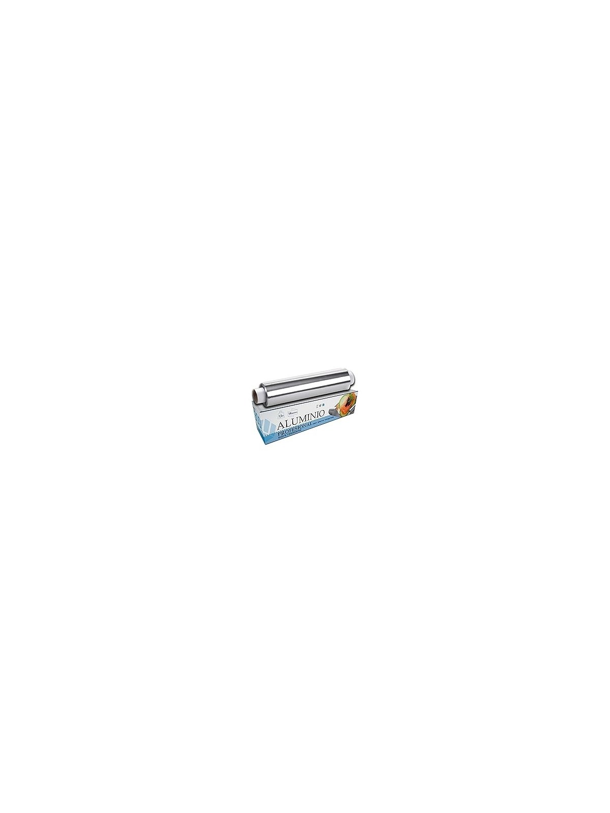 Papel de Aluminio Rollo Industrial - Productos Hosteleros