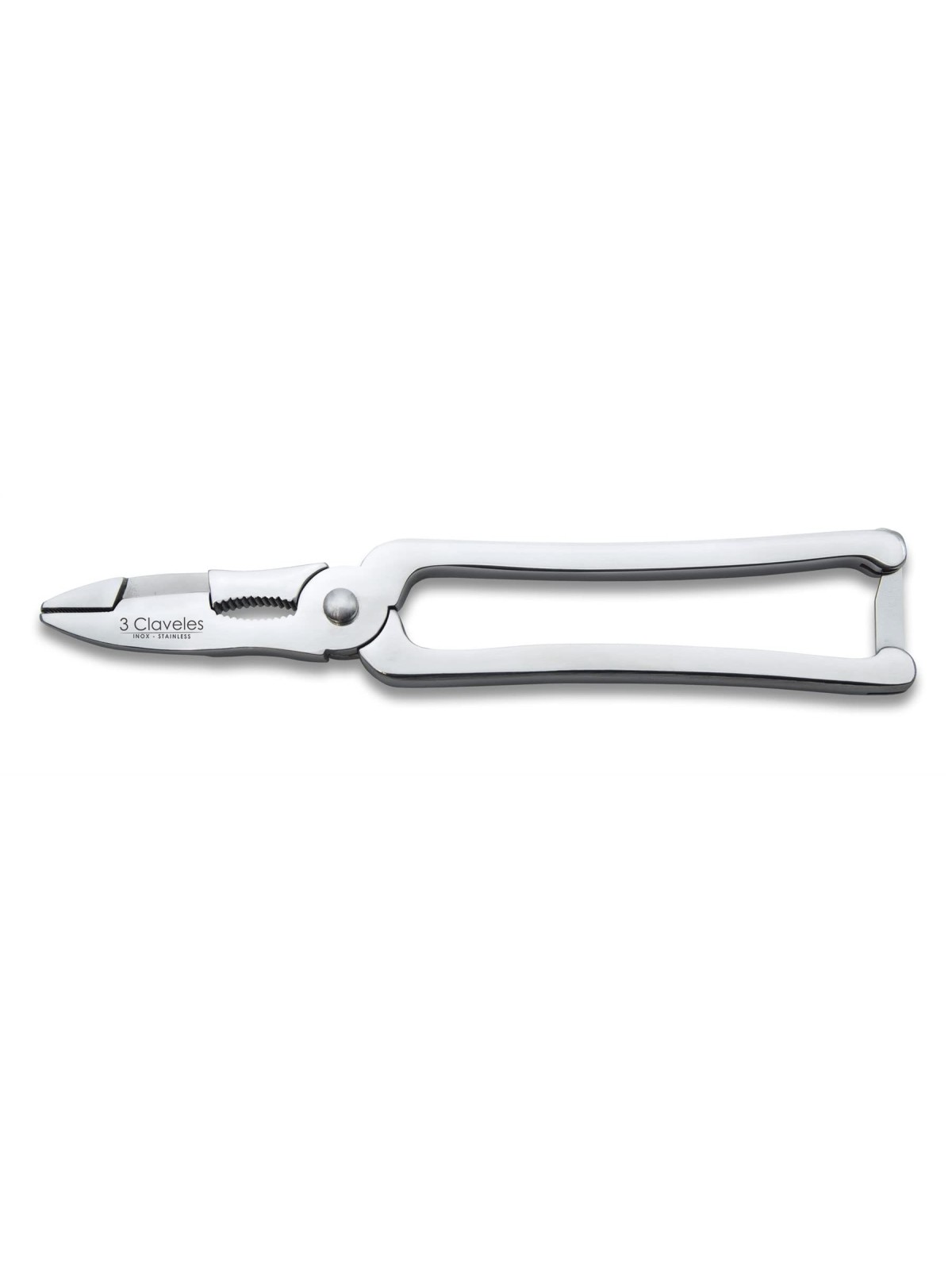 Tijeras para Marisco 3 Claveles - Productos Hosteleros