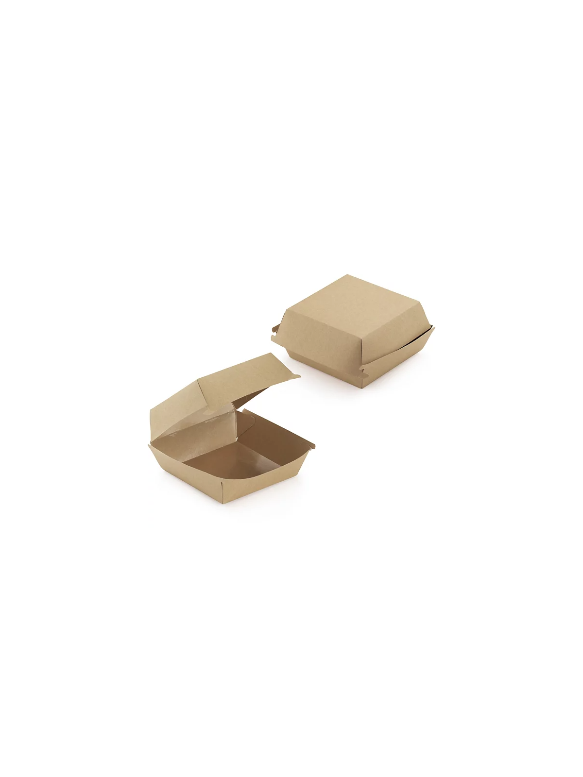 Cajas para Hamburguesas Pack 50 - Productos Hosteleros