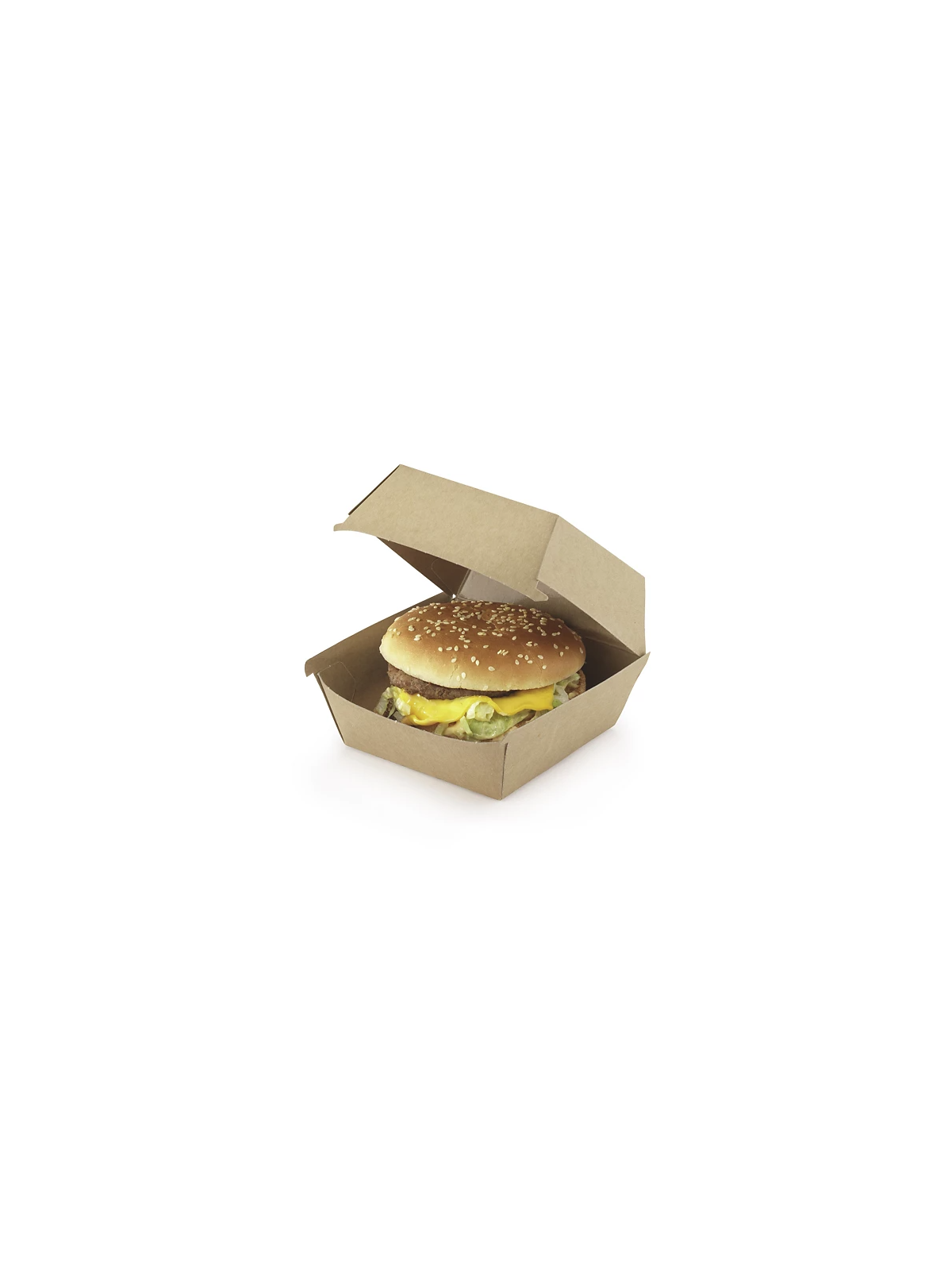 Cajas para Hamburguesas Pack 50 - Productos Hosteleros