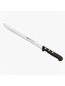 CUCHILLO JAMONERO ALVEOLADO...