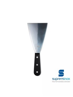 Espátula Plancha de Acero Inoxidable - Productos Hosteleros