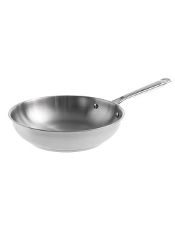 Sartén Chef Lacor de Acero Inoxidable - Hosteleros