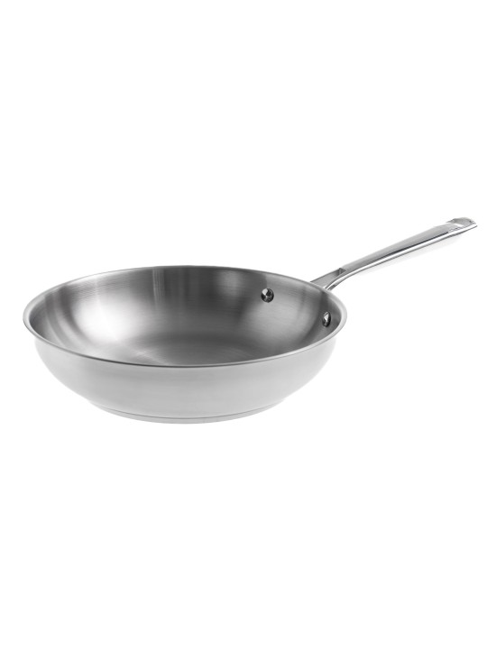 Sartén Chef Lacor de Acero Inoxidable - Hosteleros