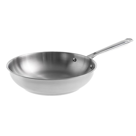 Sartén Chef Lacor de Acero Inoxidable - Hosteleros