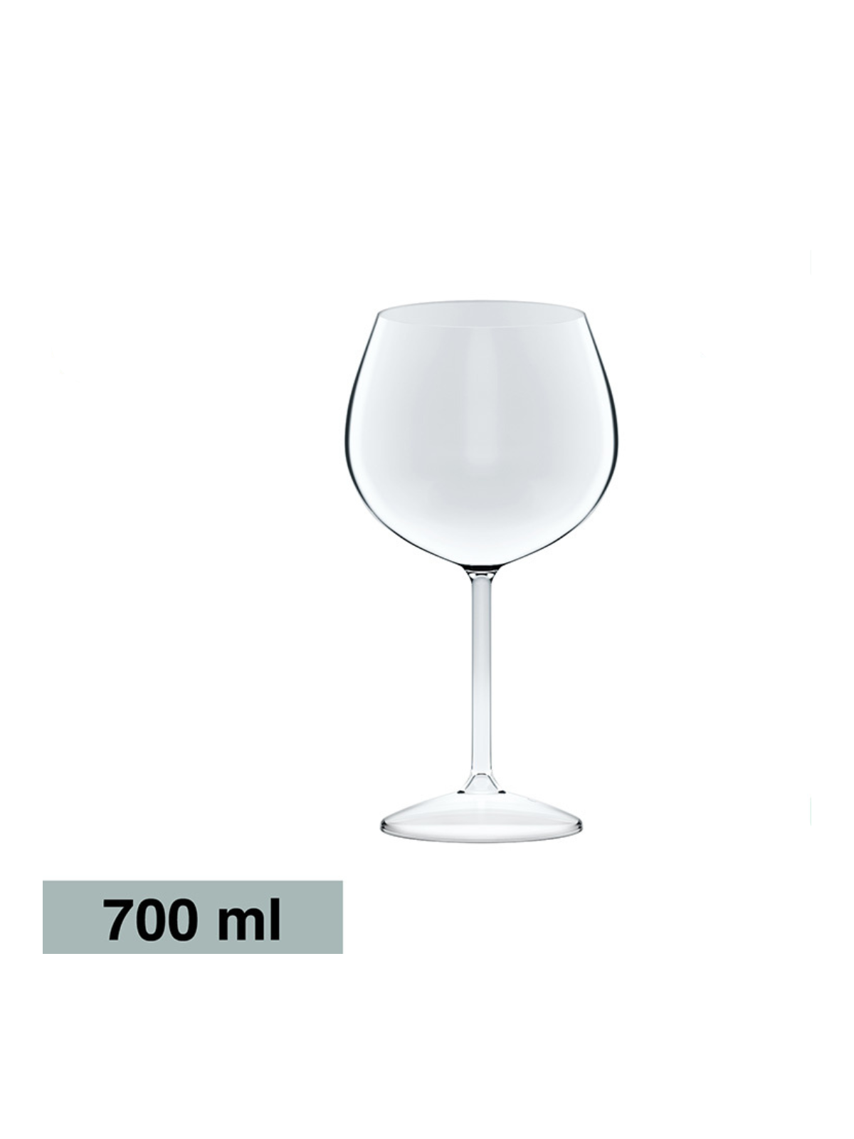 COPA BALON TRITAN-ECOCEN  REUTILIZABLE 700 CC