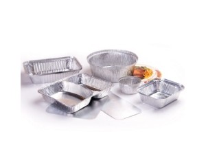 ENVASES ALUMINIO