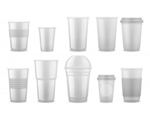 VASOS PLÁSTICO PP