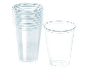 VASOS PLÁSTICO PS