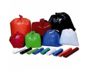 BOLSAS DE BASURA