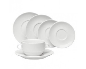 TAZAS Y PLATILLOS