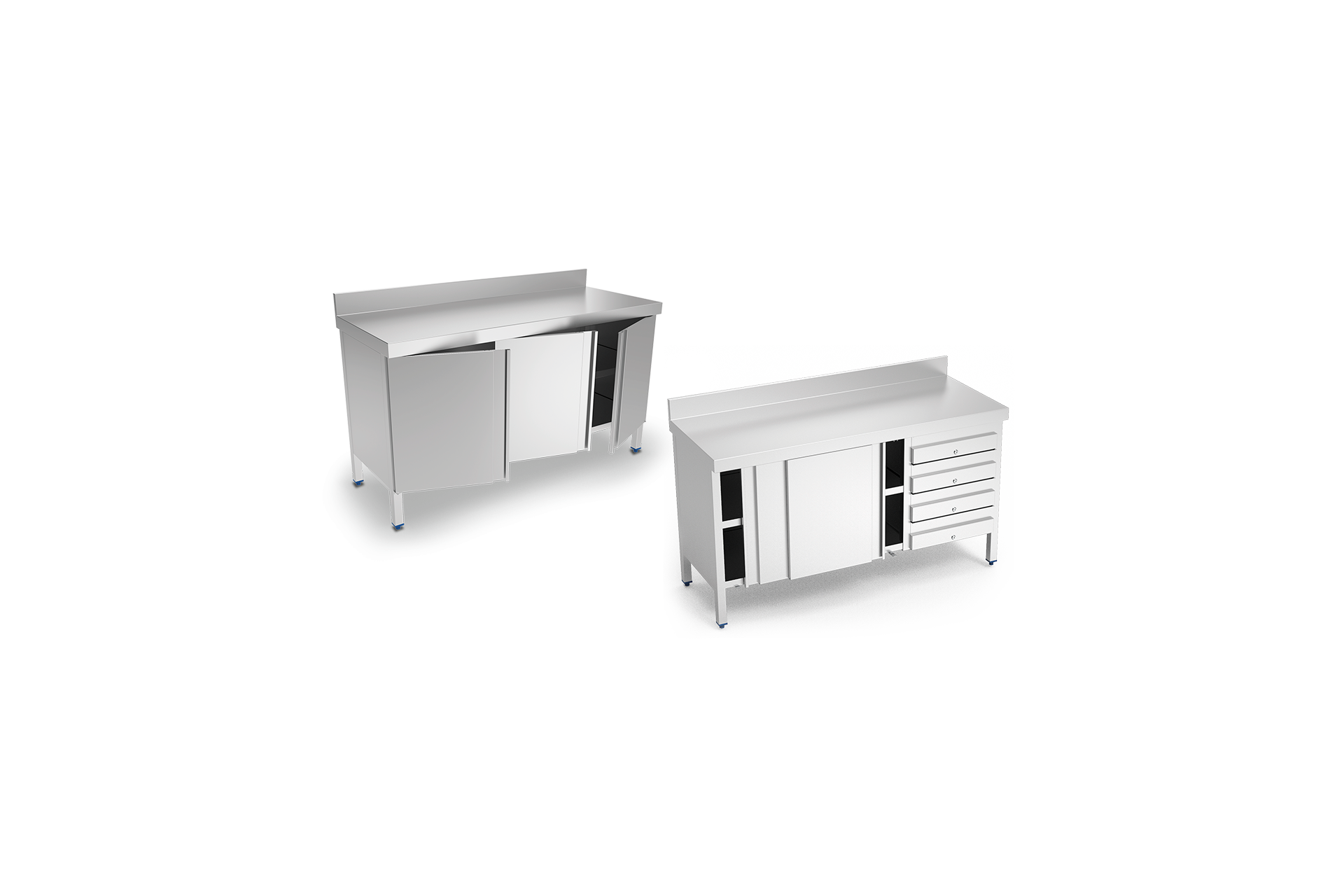 MOBILIARIO INOX PROFESIONAL