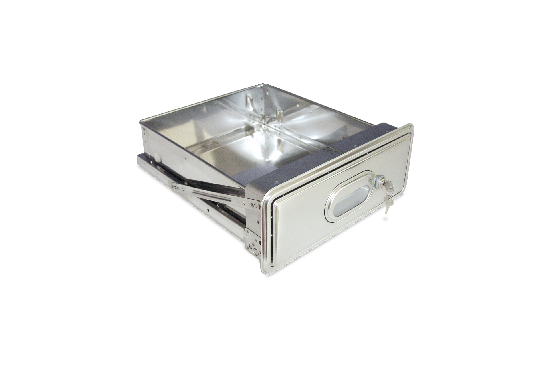 ACCESORIOS PARA ESTANTERIAS INOX
