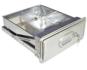 ACCESORIOS PARA ESTANTERIAS INOX
