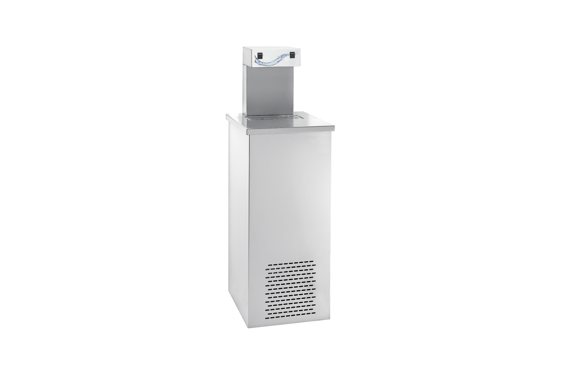 FUENTE AGUA CON REFRIGERACION