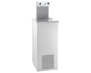 FUENTE AGUA CON REFRIGERACION