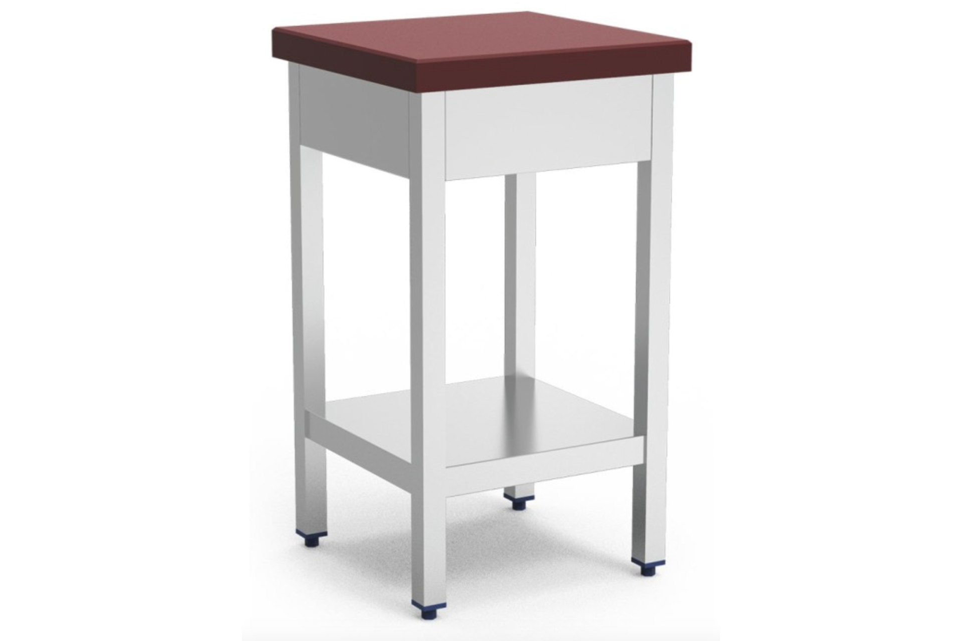 TAJOS POLIETILENO BASE INOX