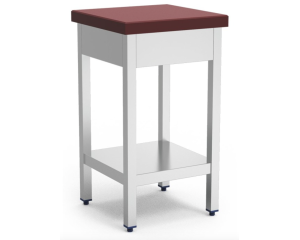 TAJOS POLIETILENO BASE INOX
