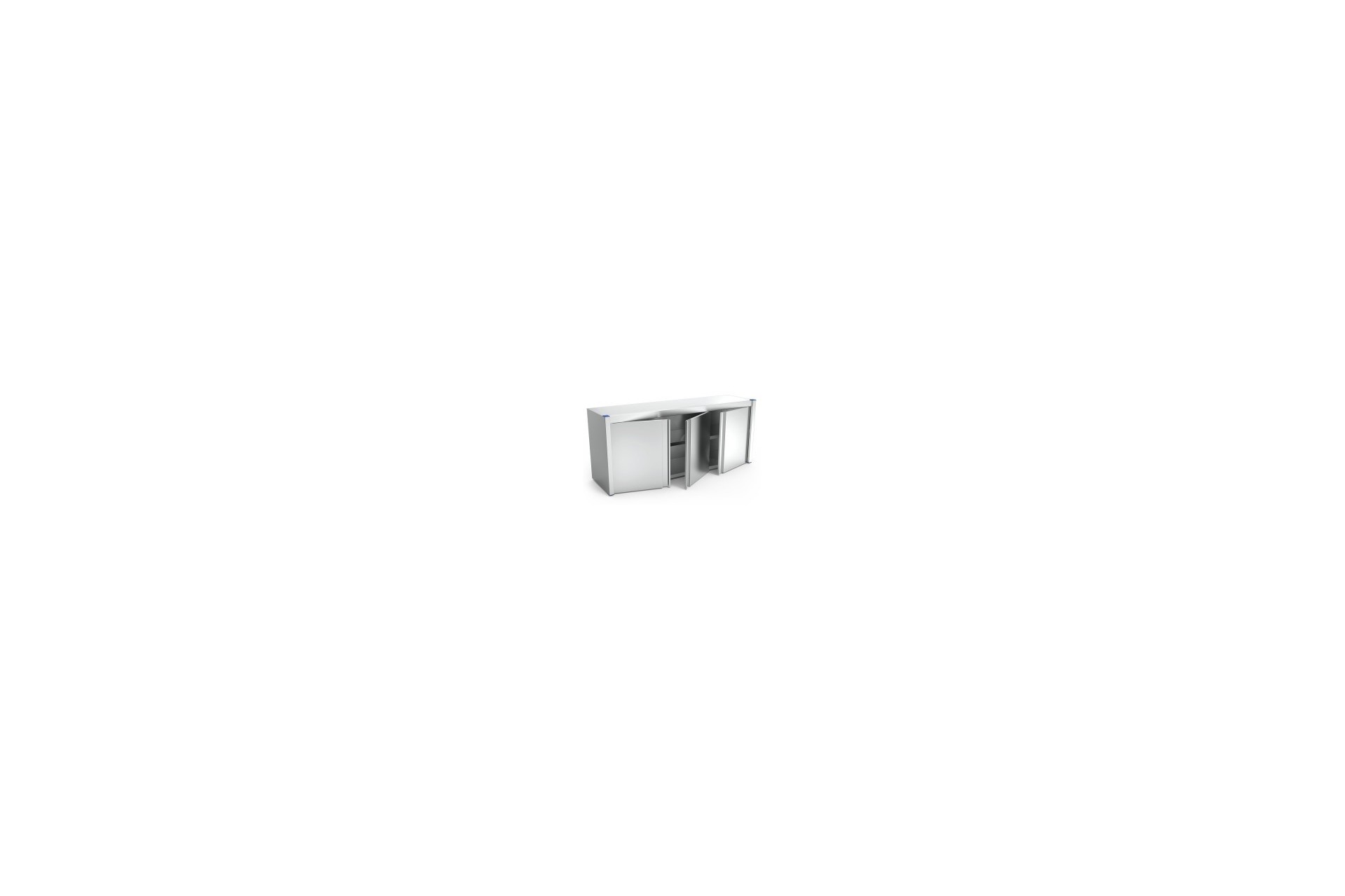 ARMARIOS COLGANTES INOX