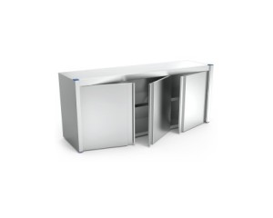 ARMARIOS COLGANTES INOX