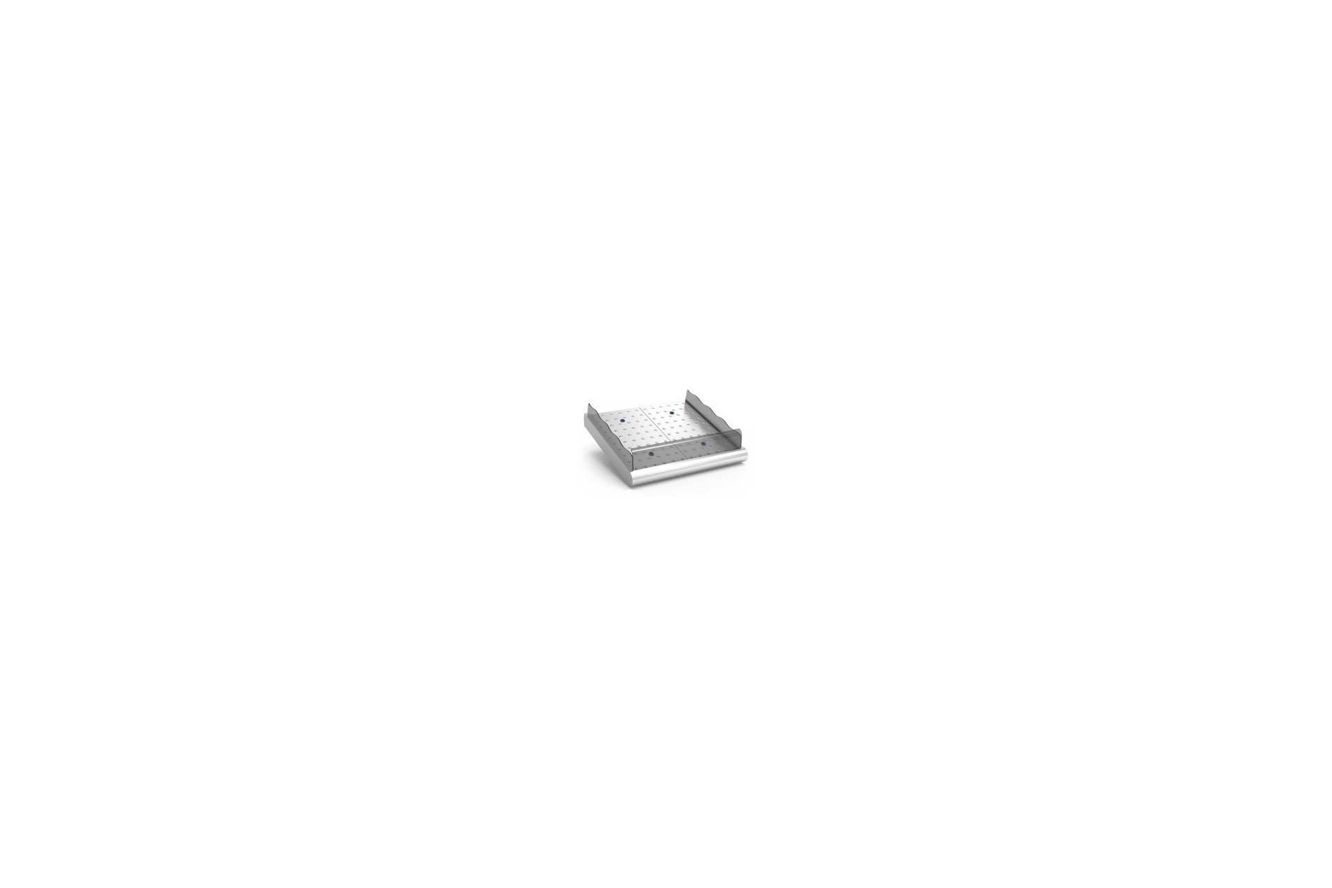 MOSTRADORES INOX Y ACCESORIOS
