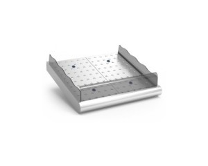 MOSTRADORES INOX Y ACCESORIOS